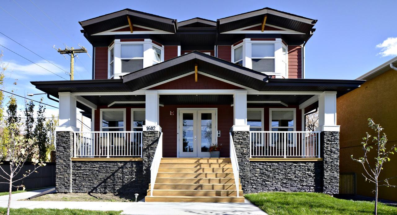 Novel Bed And Breakfast Calgary Luaran gambar