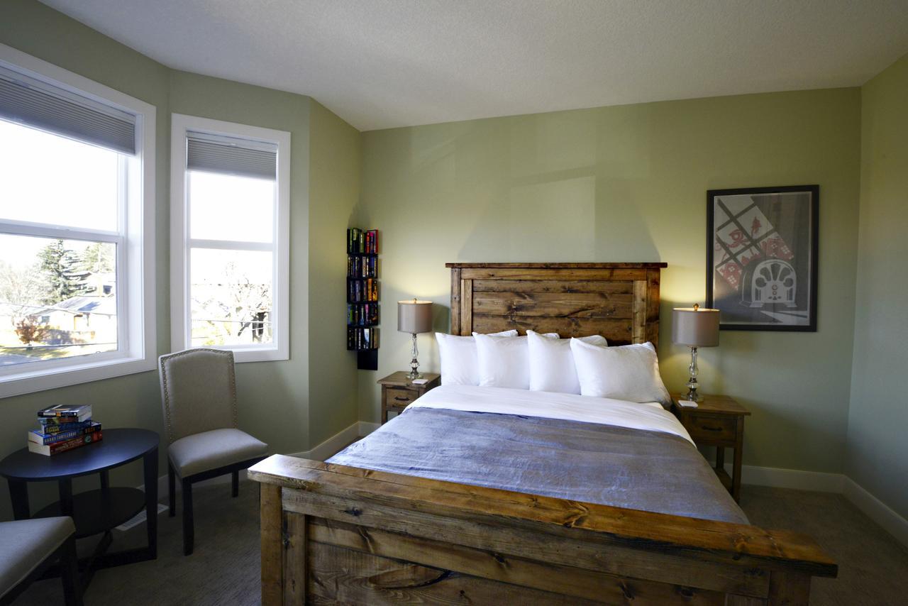 Novel Bed And Breakfast Calgary Luaran gambar