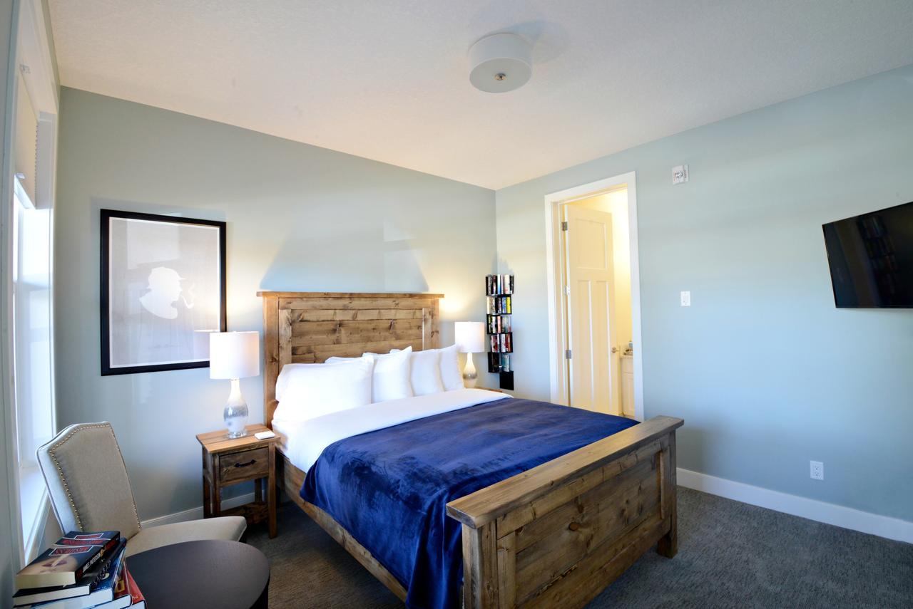 Novel Bed And Breakfast Calgary Luaran gambar