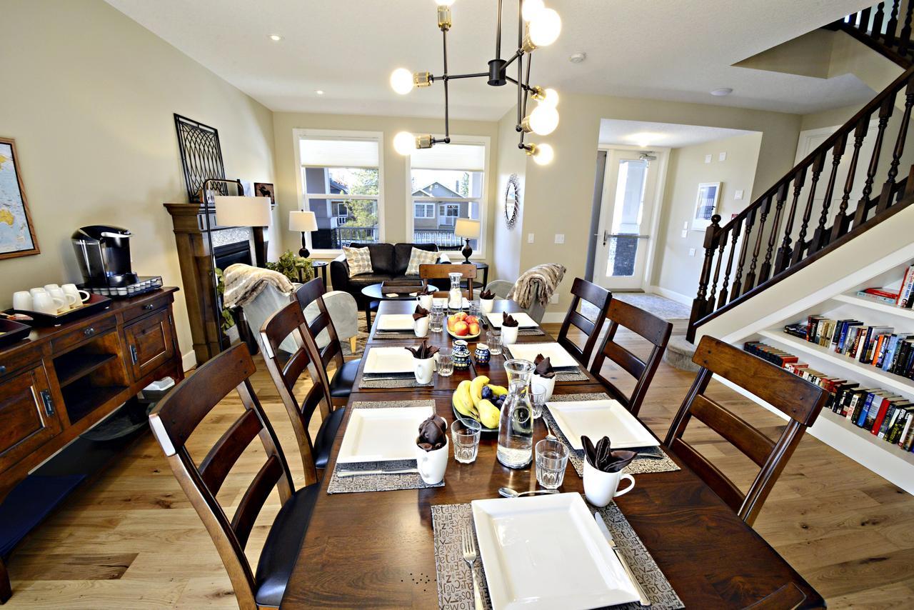 Novel Bed And Breakfast Calgary Luaran gambar