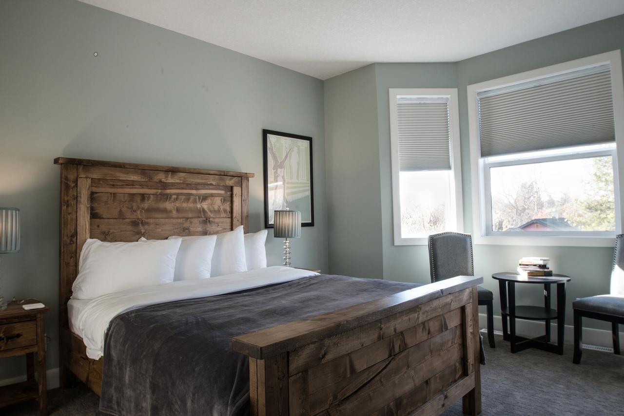 Novel Bed And Breakfast Calgary Luaran gambar