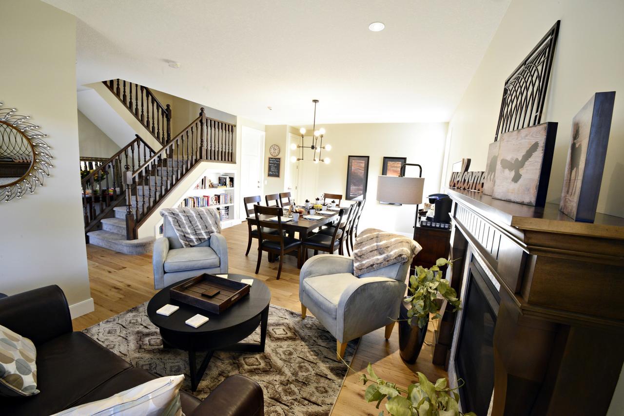 Novel Bed And Breakfast Calgary Luaran gambar