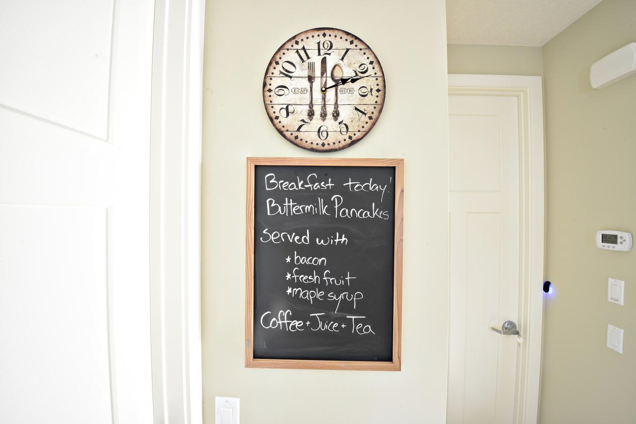 Novel Bed And Breakfast Calgary Luaran gambar