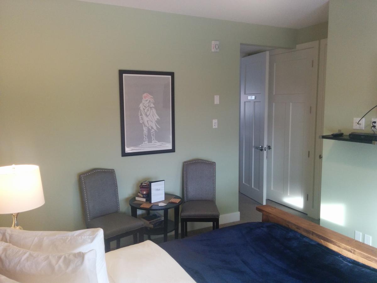 Novel Bed And Breakfast Calgary Luaran gambar