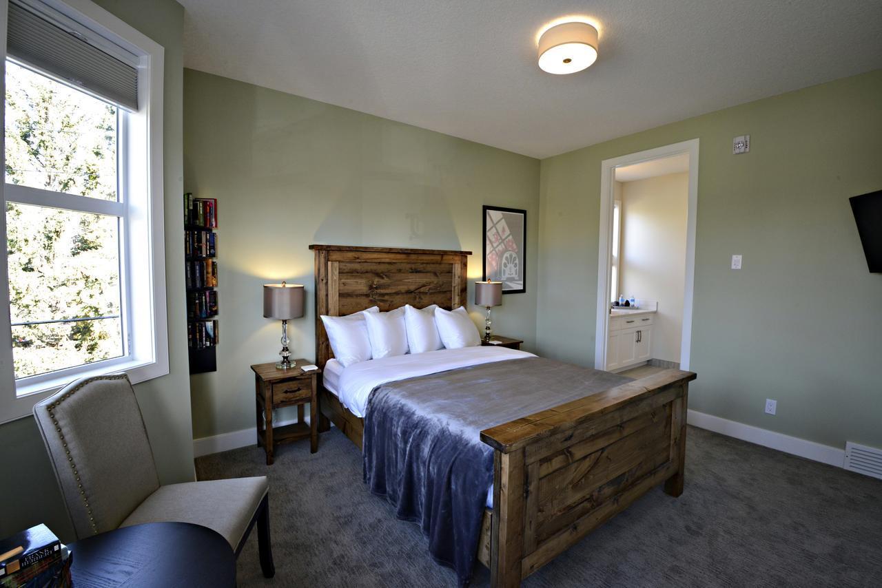 Novel Bed And Breakfast Calgary Luaran gambar