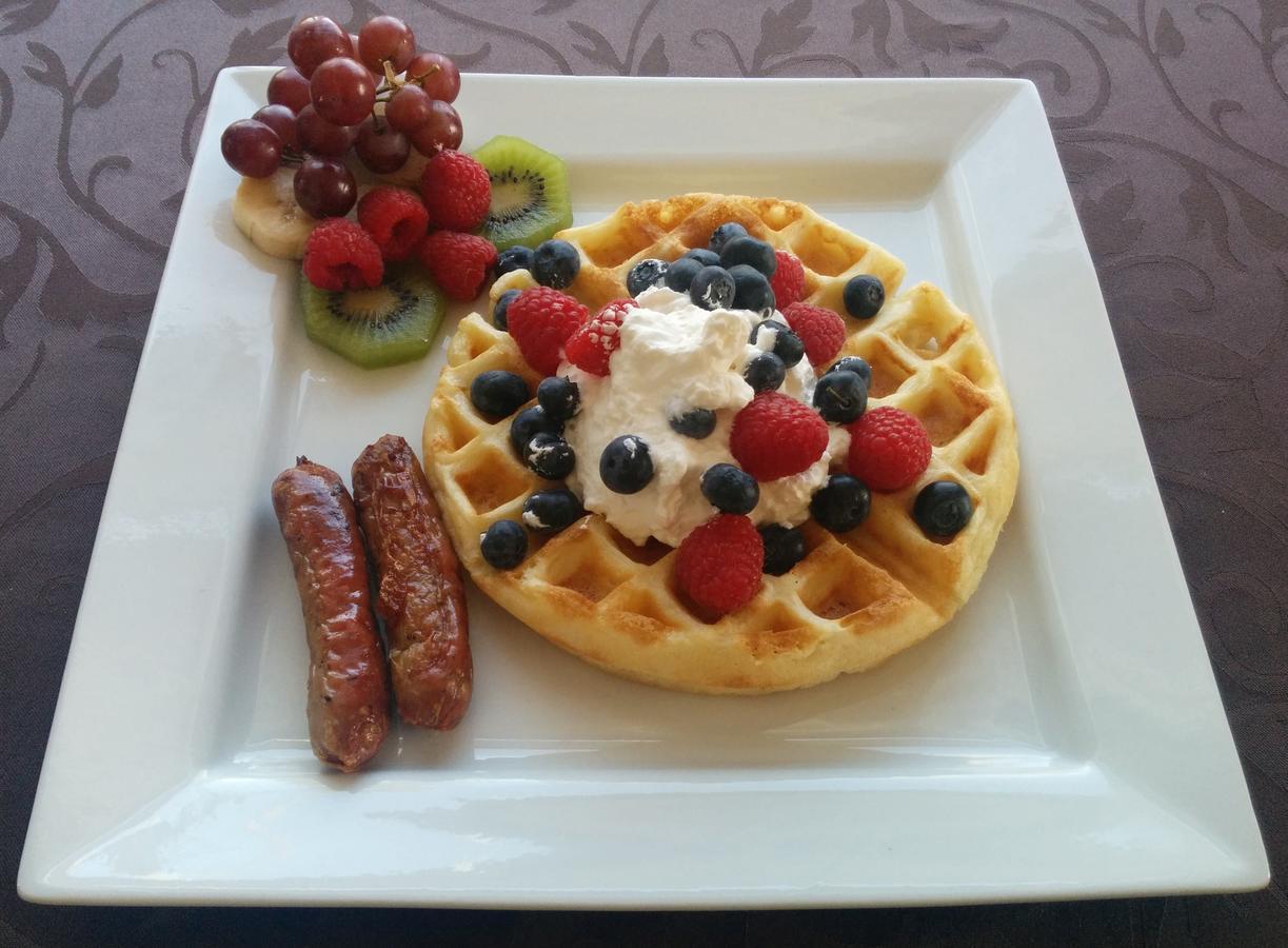 Novel Bed And Breakfast Calgary Luaran gambar