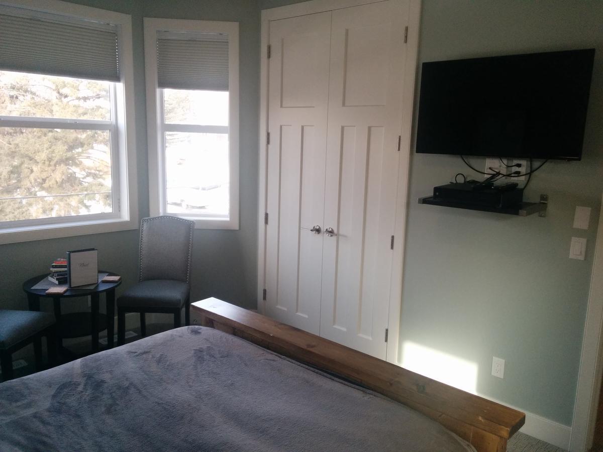 Novel Bed And Breakfast Calgary Luaran gambar